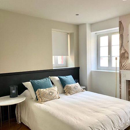 L'Orchidea - Studio Dans Le Quartier Des Chalets Toulouse Exteriör bild