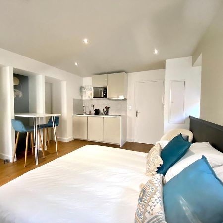 L'Orchidea - Studio Dans Le Quartier Des Chalets Toulouse Exteriör bild