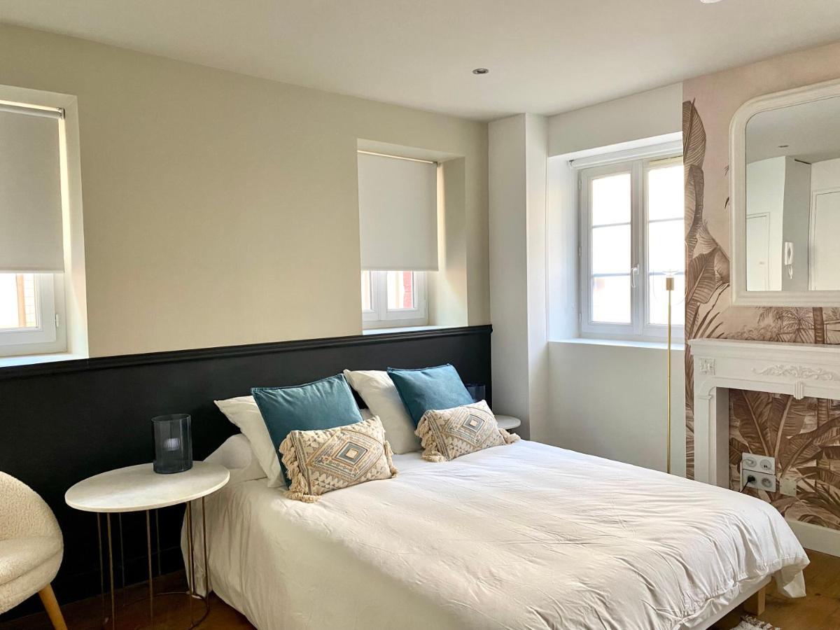 L'Orchidea - Studio Dans Le Quartier Des Chalets Toulouse Exteriör bild
