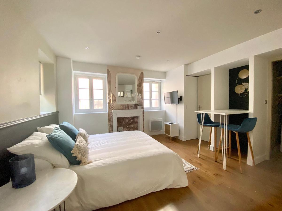 L'Orchidea - Studio Dans Le Quartier Des Chalets Toulouse Exteriör bild