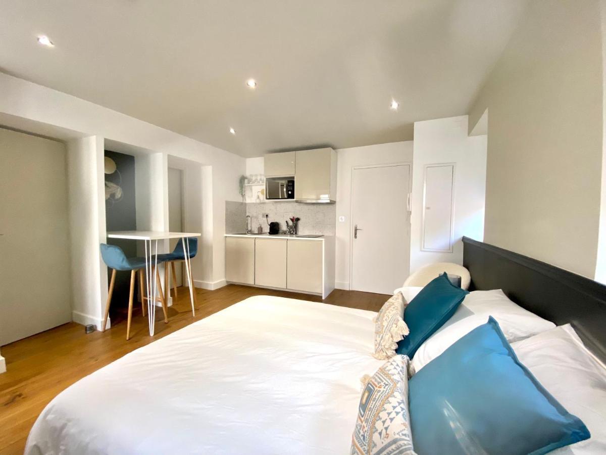 L'Orchidea - Studio Dans Le Quartier Des Chalets Toulouse Exteriör bild