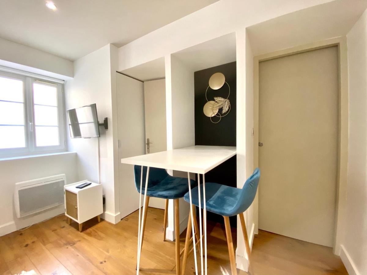 L'Orchidea - Studio Dans Le Quartier Des Chalets Toulouse Exteriör bild