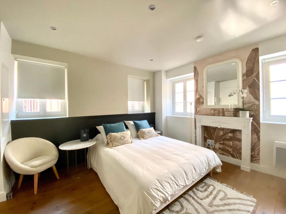 L'Orchidea - Studio Dans Le Quartier Des Chalets Toulouse Exteriör bild